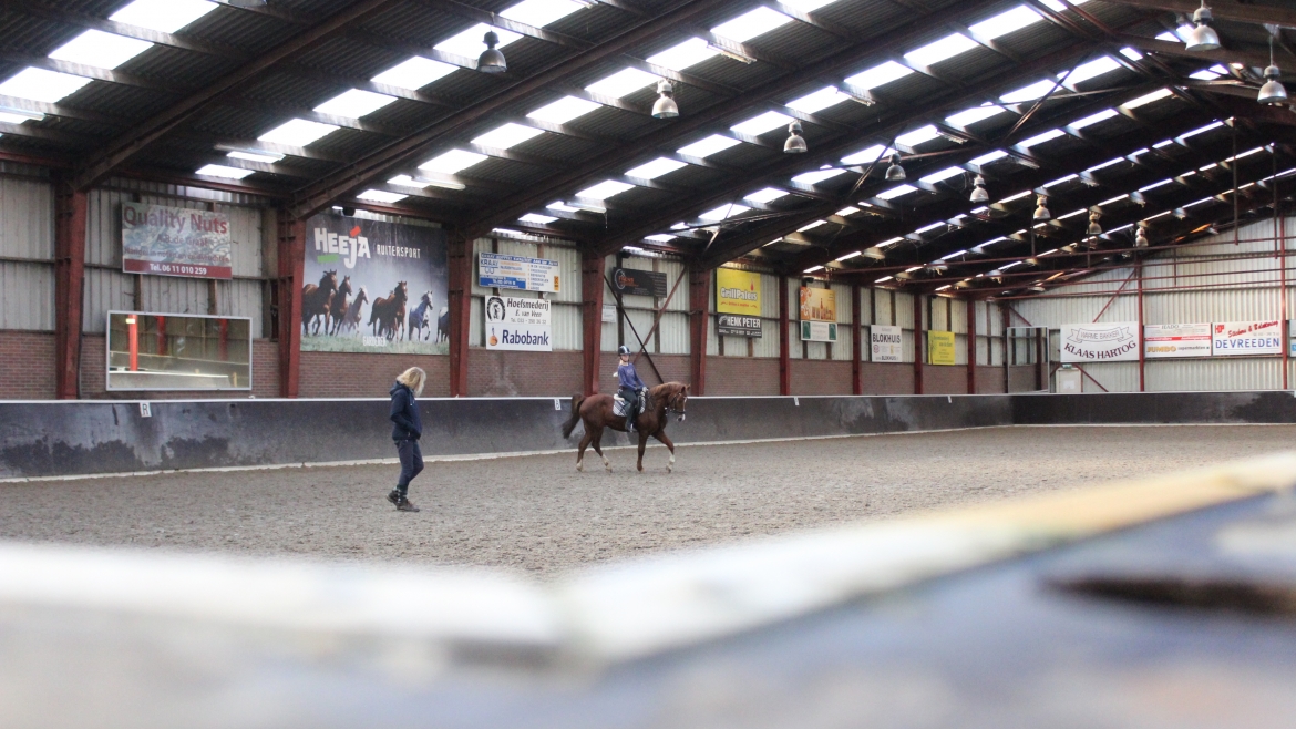 Het indoor seizoen gaat weer beginnen!