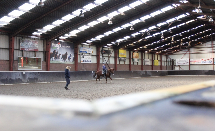 Het indoor seizoen gaat weer beginnen!